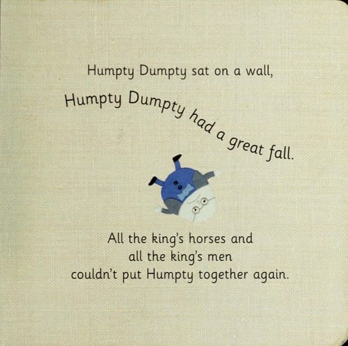 Nursery rhymes