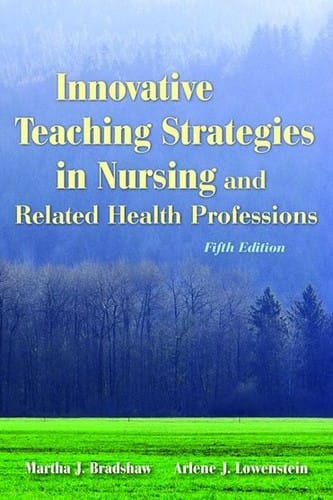 Innovative teaching strategies in nursing and related health professions