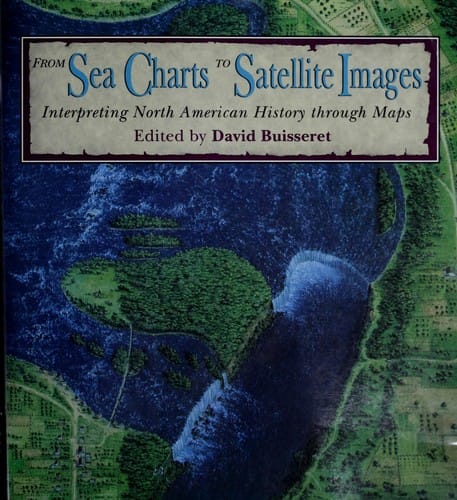 From sea charts to satellite images
