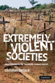 Extremely violent societies