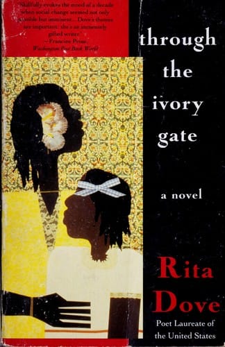 Through the ivory gate