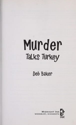 Murder talks turkey