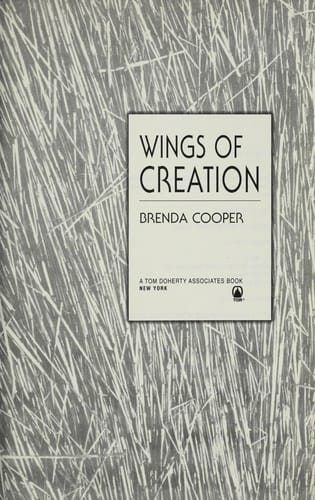 Wings of creation