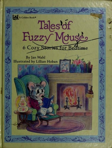 Tales of Fuzzy Mouse