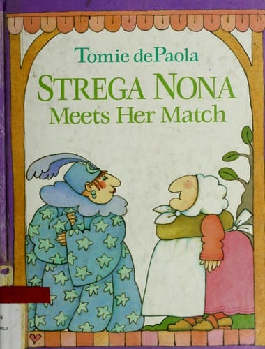 Strega Nona meets her match