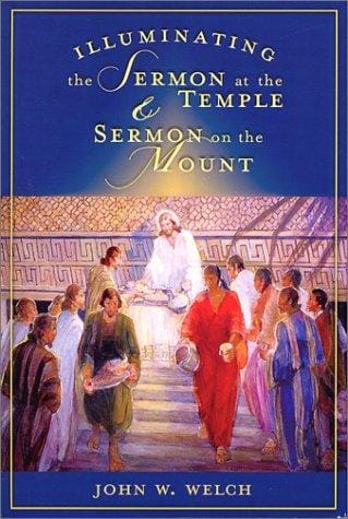 Illuminating the Sermon at the Temple & Sermon on the Mount