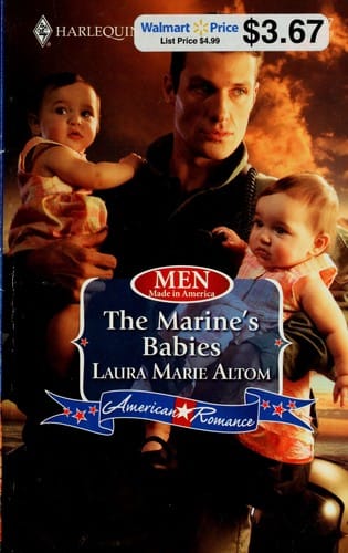 The marine's babies