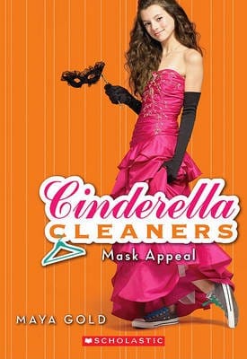 Cinderella Cleaners 4 Mask Appeal