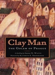 Clay Man - The Golem of Prague