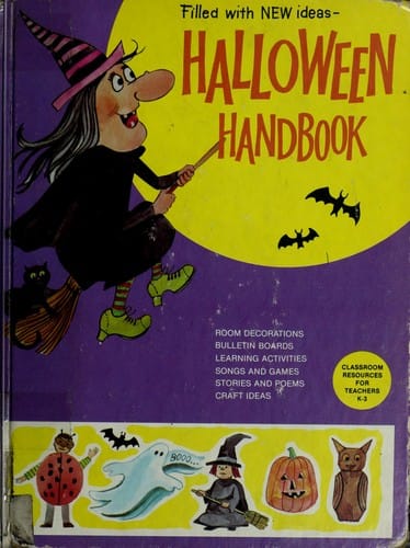 Halloween handbook (Holidays handbook)