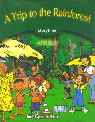 A Trip To The Rainforest