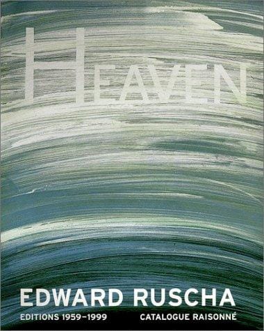 Edward Ruscha