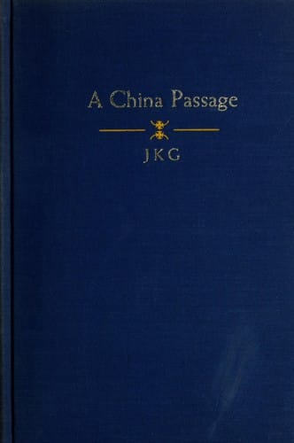 A China passage
