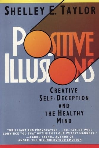 Positive illusions