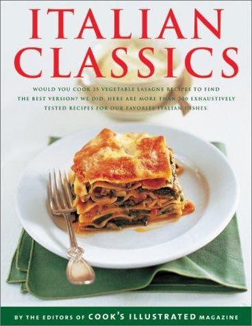 Italian classics