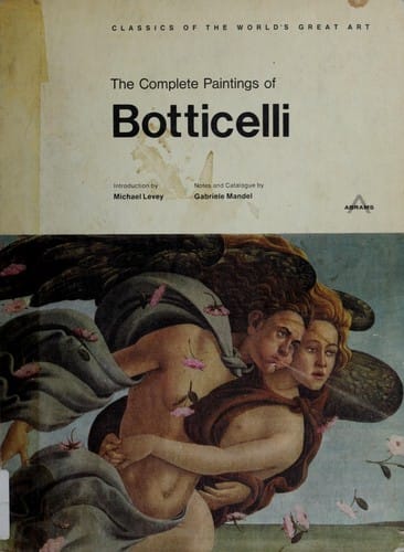The Complete Paintings of Botticelli