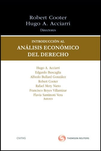 Introduccion al Analisis Economico del Derecho