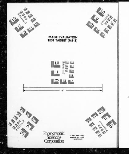 Ordinances of the city of Toronto, 1834