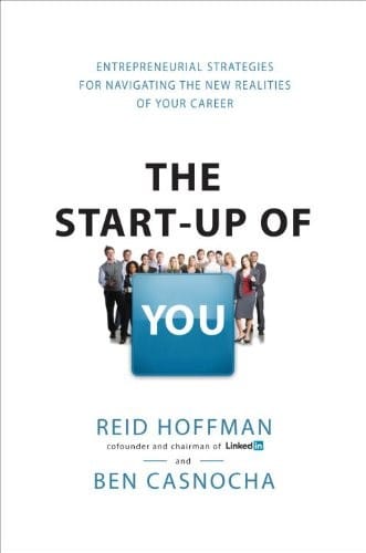 The Start-up of You