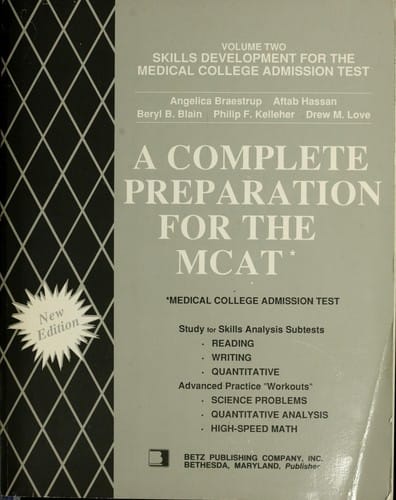 A Complete preparation for the MCAT