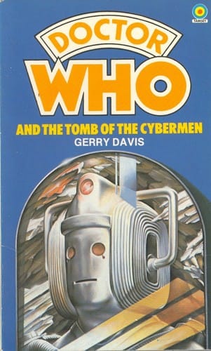 Doctor Who and the tomb of the Cybermen