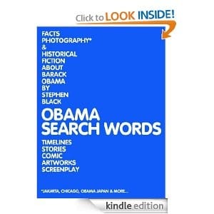 Obama Search Words