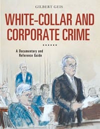 White-collar and corporate crime