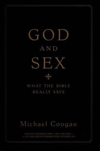 God and sex