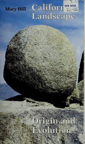 California landscape