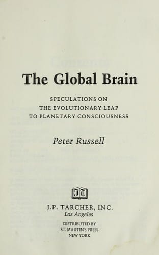 The global brain
