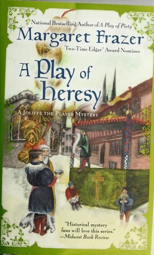 A play of heresy