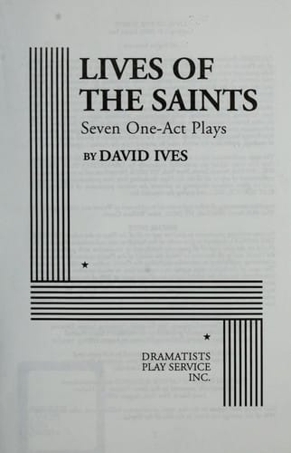 Lives of the saints