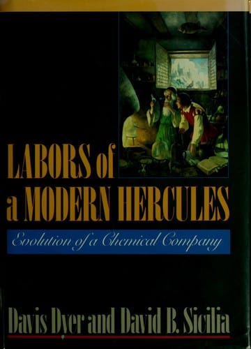 Labors of a modern Hercules