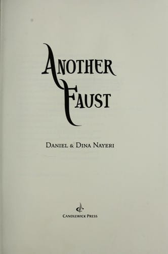 Another Faust