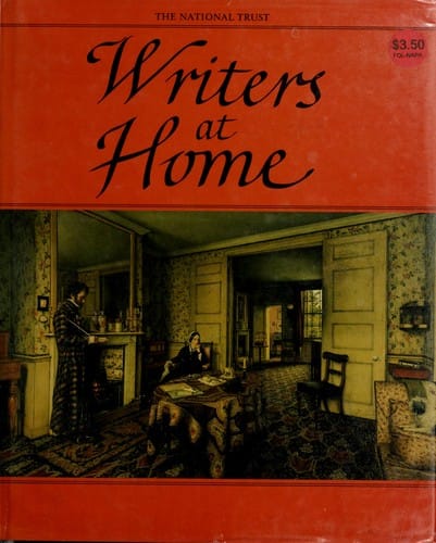 Writers at home