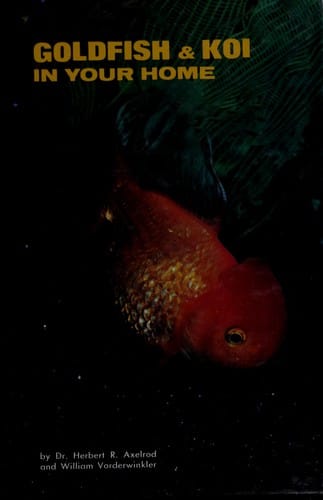 Goldfish and Koi in Your Home