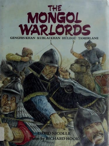 The Mongolwarlords