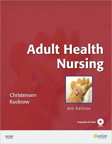 Adult health nursing