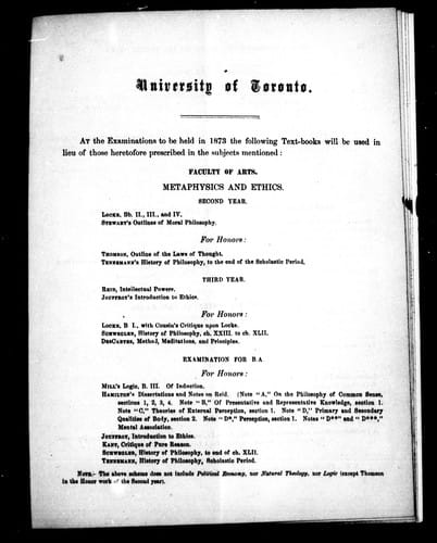 University of Toronto