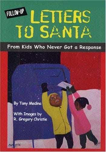 Follow-Up Letters to Santa From Kids Who Never Got a Response