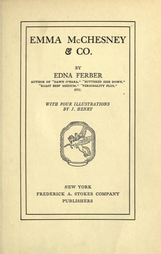 Emma McChesney & Co