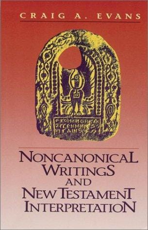 Noncanonical writings and New Testament interpretation