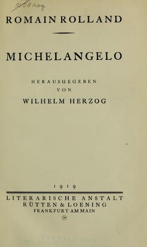 Michelangelo
