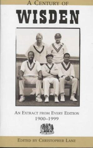 A Century of Wisden