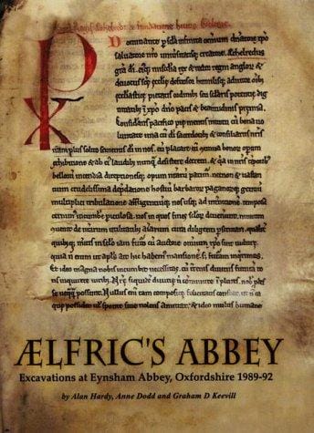 Aelfric's abbey