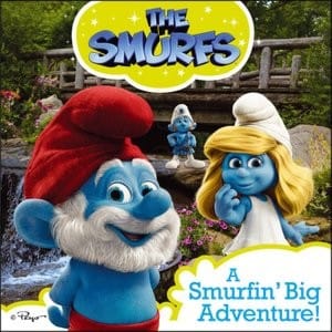A Smurfin' Big Adventure! The Smurfs