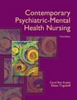Contemporary psychiatric-mental health nursing
