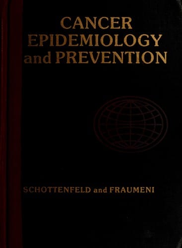 Cancer epidemiology and prevention