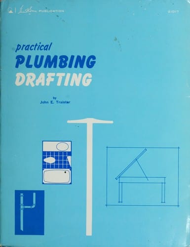 Practical plumbing drafting