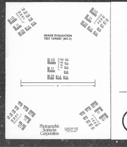 Reply by the Honorable James Morris to the "statement of facts" of the Honorable John Hamilton